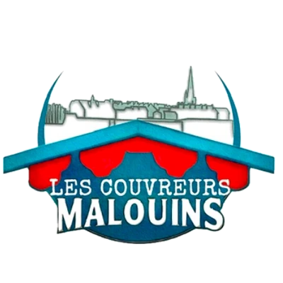 Logo Les Couvreurs Malouins